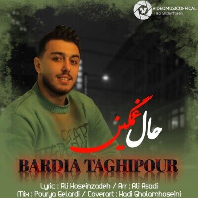 بردیا تقی پور حال غمگین